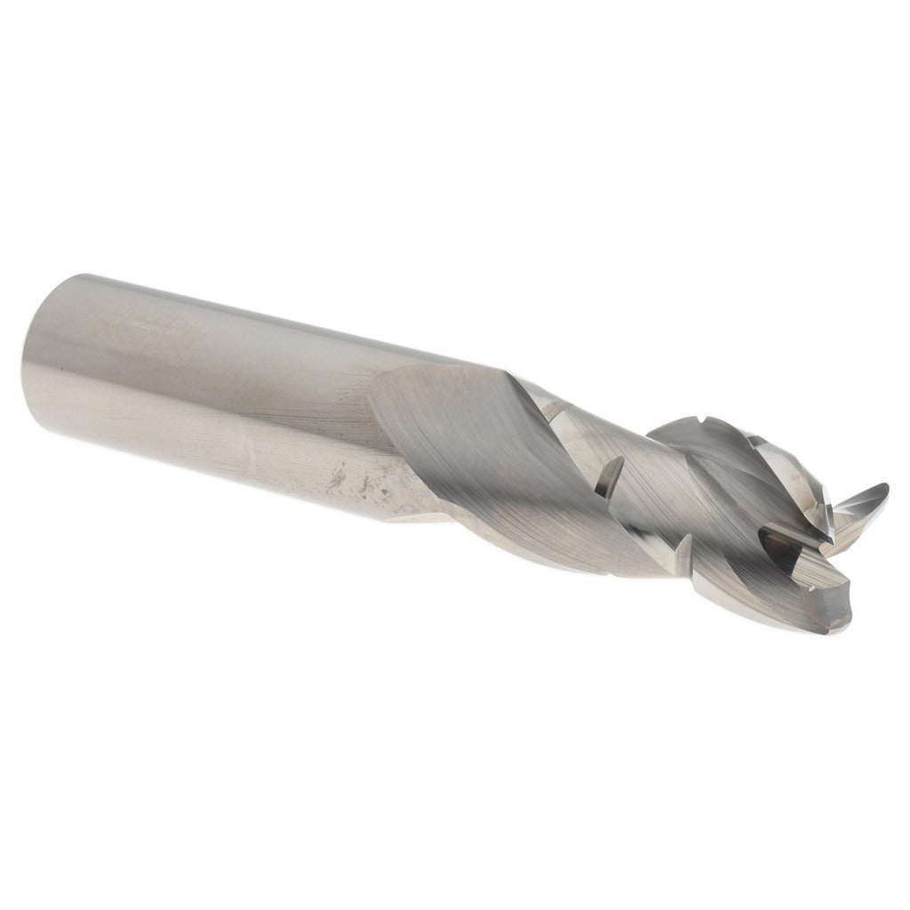 ACCUPRO Accupro 125956 Roughing Finishing End Mill 3/4 in Carbide