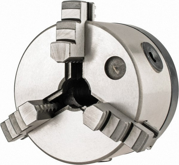 VALUE COLLECTION Value Collection 230-6004 4 in 3 Jaw Lathe Chuck 5C