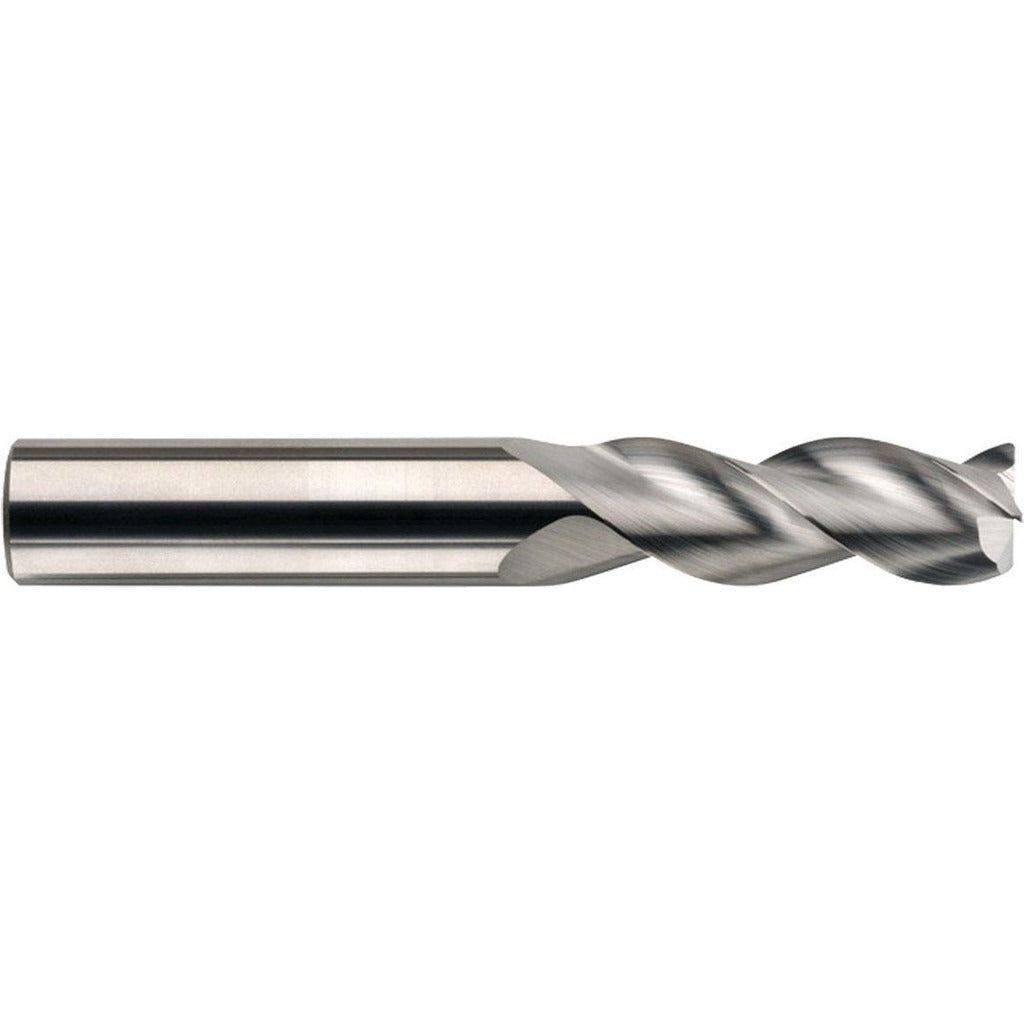 KYOCERA SGS PRECISION TOOLS Sgs 35621 Corner Radius End Mill 1/2 in 3 Flute Carbide