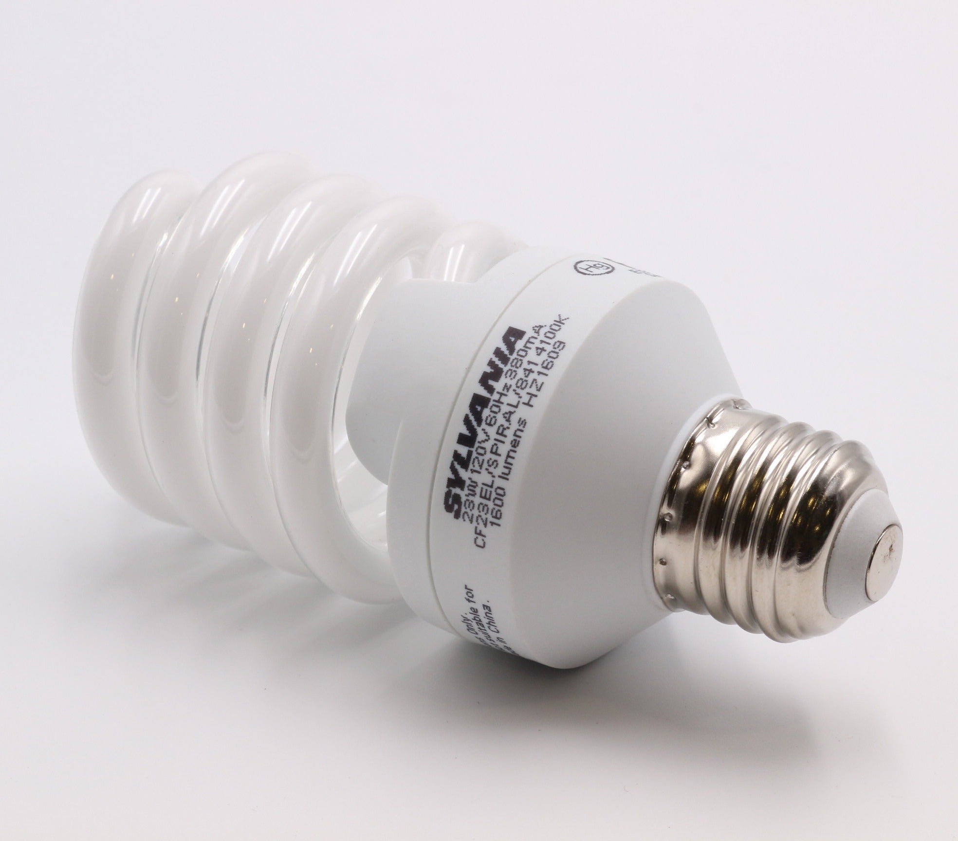 CAPTIVEAIRE CAPTIVEAIRE 19RT46 High Temperature Screw In CFL Bulb 23 Watts