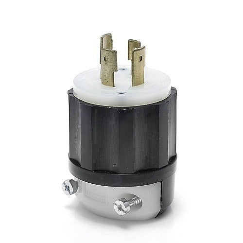 LEVITON Leviton Telcom 2461 Plug Lock 4-position 4-wire L20-20P