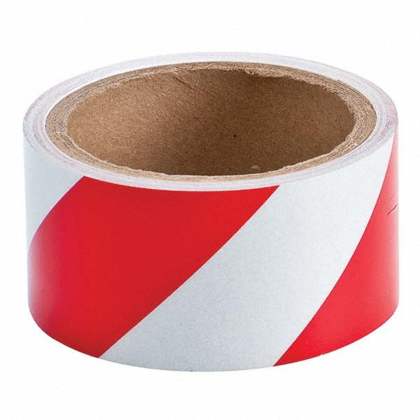 BRADY Brady 78131 Vinyl Marking Tape 2 in 30 Ft Retroreflective