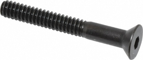 HOLO-KROME Holo-krome 60054 Flat Socket Cap Screw 10-24 Alloy Steel
