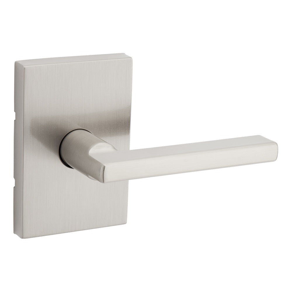 KWIKSET Kwikset 720HFLRCT-15 Halifax Passage Lever Lock Satin Nickel
