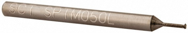 SCIENTIFIC CUTTING TOOLS Scientific Cutting Tools SPTM050L Thread Mill 64-80 Tpi