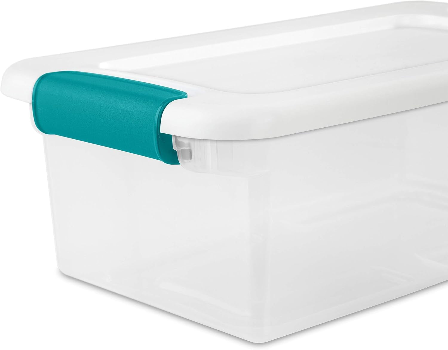 STERILITE Sterilite 14928012 latching storage box 6 qt (12 pack)