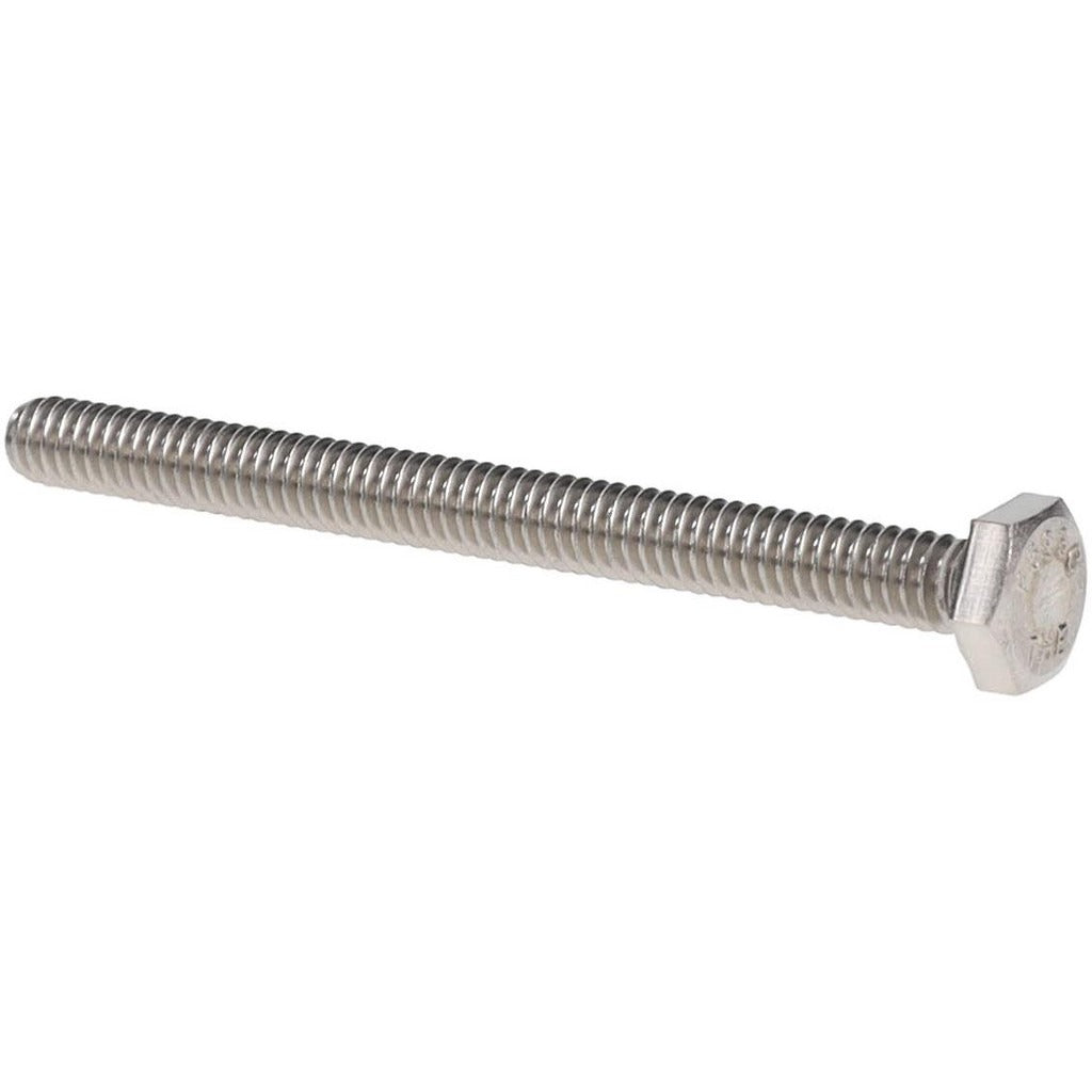 VALUE COLLECTION Value Collection 207582 Hex Cap Screw 1/4-20 X 3 in 18-8 Ss