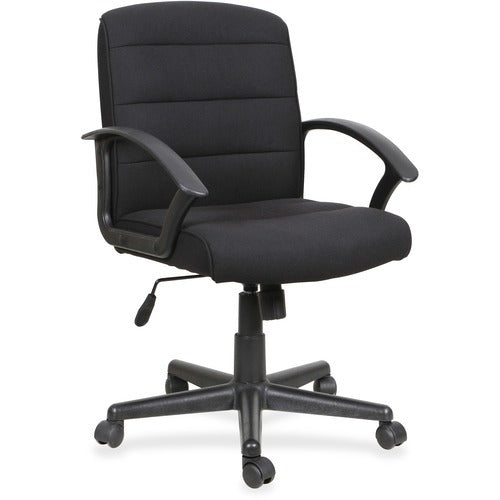 LORELL Lorell LLR83306 Task Chair Pneumatic 250 Lb