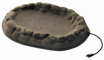 FARM INNOVATORS Farm Innovators FS-1 Ground Heated Bird Bath 70W
