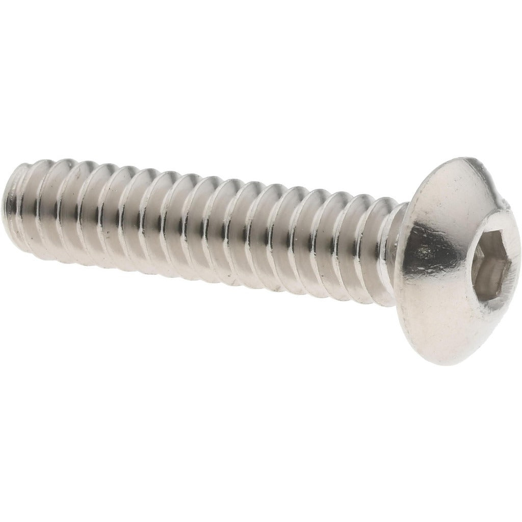 VALUE COLLECTION Value Collection 93067 Button Socket Cap Screw 6-32 X 5/8