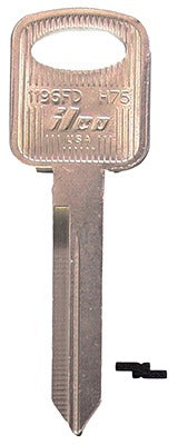 ILCO Kaba Ilco H75-TV Ford Master Key Blank 10-pack