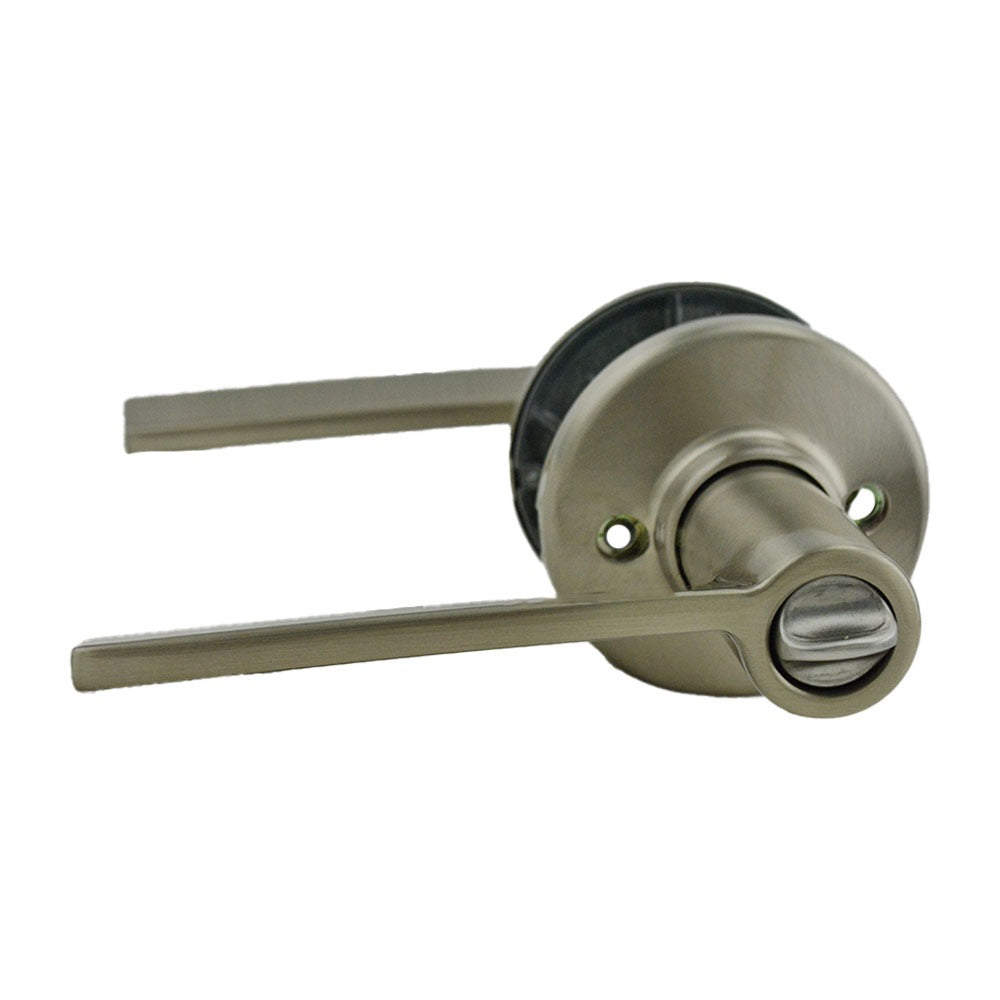 KWIKSET Kwikset 405LRLRDT-15S Ladera Lever Entry Lock Smartkey