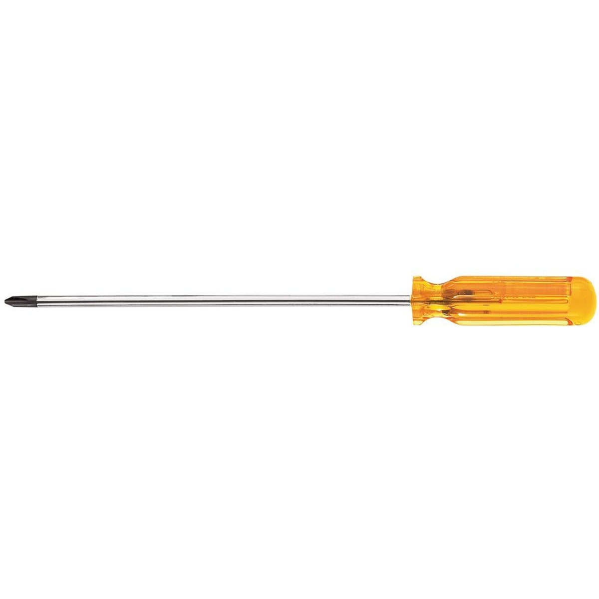 KLEIN TOOLS Klein Tools P28 Profilated #2 Phillips Screwdriver 8-Inch