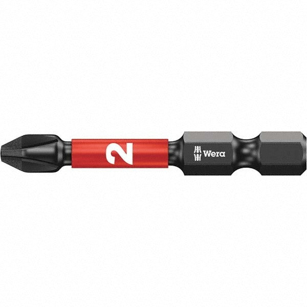 WERA Wera 05057656001 PH2 Phillips Power Screwdriver Bit