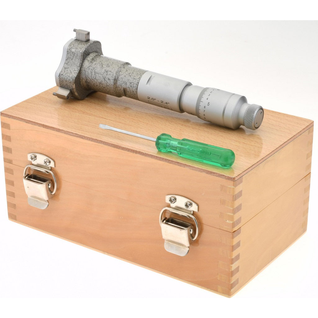SPIROTHERM Spi 10-742-5 Mechanical Hole Micrometer 2.4 Inch