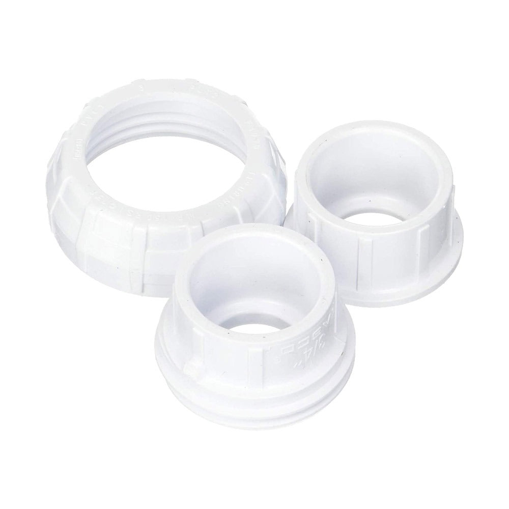 DIVERSITECH Diversitech PVCUNION Pvc Union (S x S) 3/4 in (5-457007)