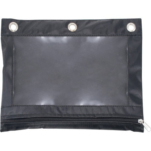 ADVANTUS Advantus Corp. AVT67024 Binder Pouch 7.38x10 in Zipper