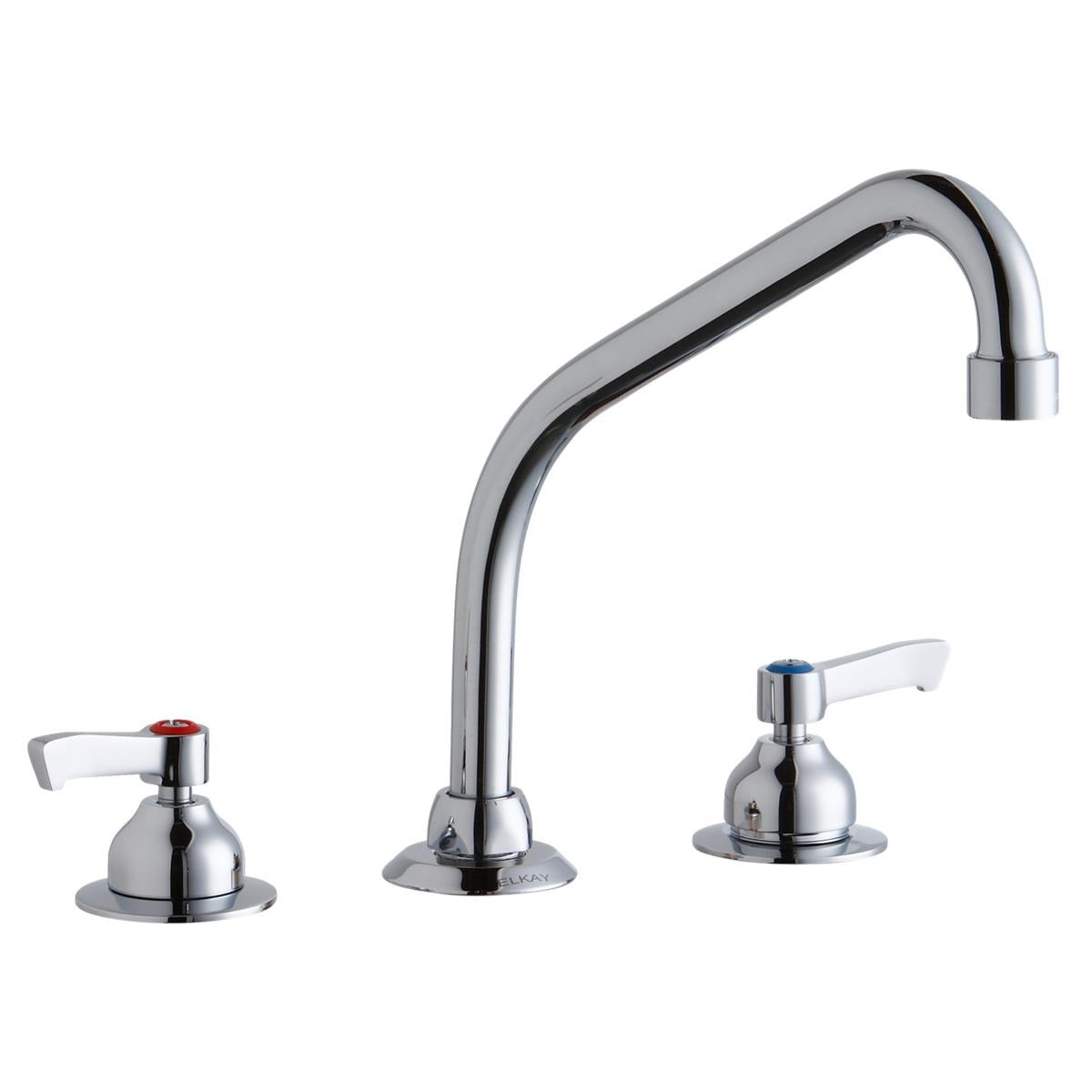 BSC PREFERRED Bsc Preferred LK800HA08L2 Centerset Faucet Ada Lead-free