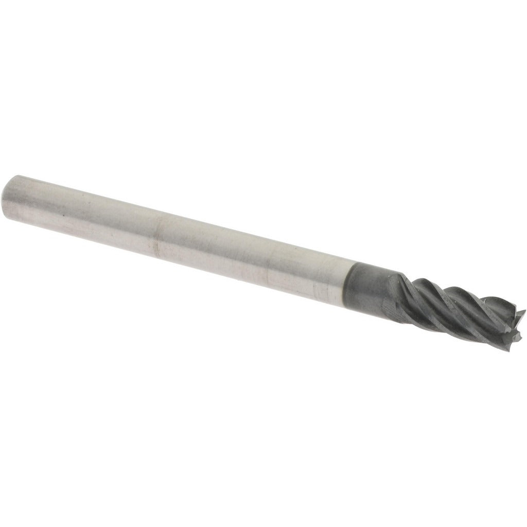 ACCUPRO Accupro 95168252 Square End Mill 1/8 Inch 5 Flute Carbide
