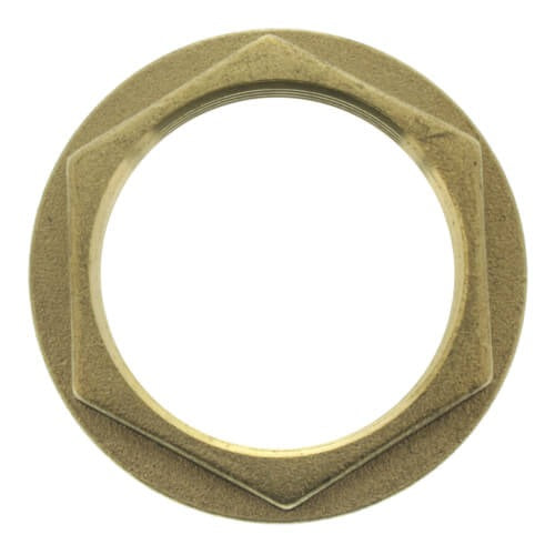 JONES STEPHENS JONES STEPHENS P35905 Brass Lock Nut Replacement Part for Brass Pop-Up Assembly