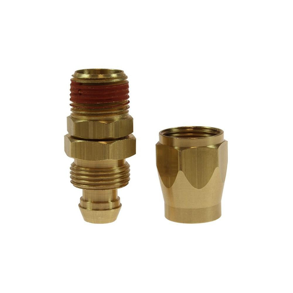COILHOSE PNEUMATICS Coilhose Pneumatics PSM0606 Brass Male Swivel Fitting