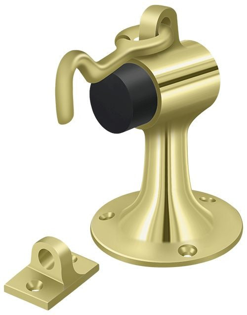 DELTANA Deltana SAHF358U3 Floor Mount Bumper with Holder