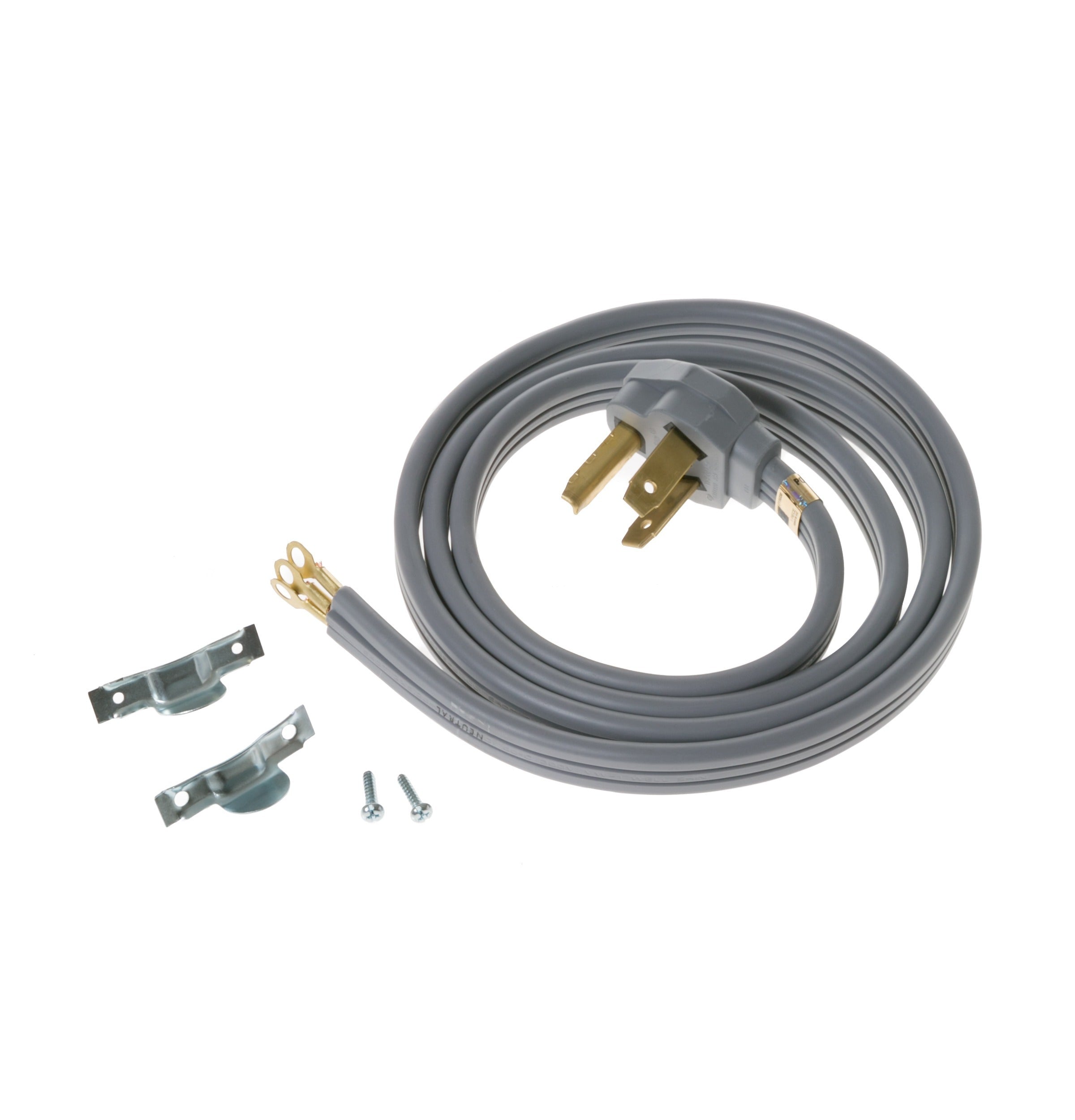 GENERAL ELECTRIC GE WX09X10004 3-WIRE 30-AMP 6 FEET LENGTH