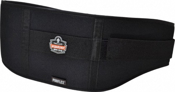 ERGODYNE Ergodyne 11474 Back Support Belt Xl 38-42 in Waist