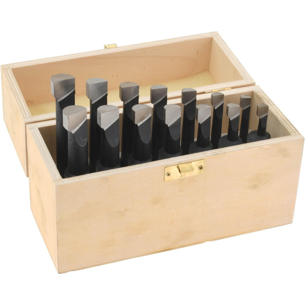 VALUE COLLECTION Value Collection 375-1607 Boring Bar Set 14 Piece M35 Cobalt