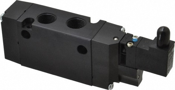 PARKER Parker B512BB549C 4-way Stacking Solenoid Valve