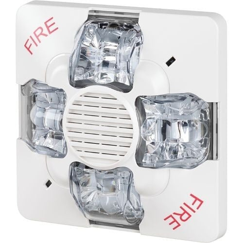 EDWARDS SIGNALING Kidde - Edwards EWGAVWF Outdoor Horn Strobe 15-30cd