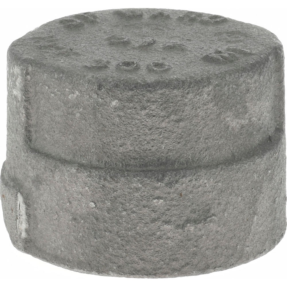 VALUE COLLECTION Value Collection B300 20 300 End Cap 3/4 in Malleable Iron