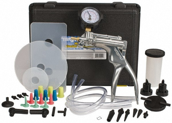 LINCOLN ELECTRIC Lincoln MV8500 Silverline Vacuum Pump Brake Bleeding Kit