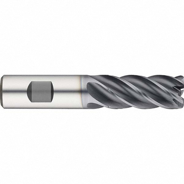 GUHRING Guhring 9069860063520 Corner Radius End Mill 1/4 in