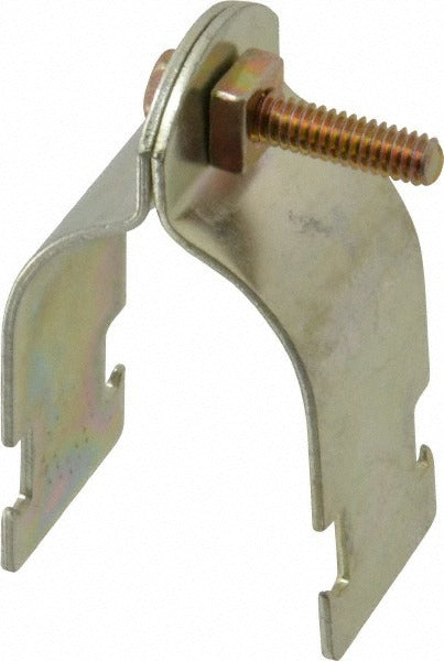 THOMAS & BETTS Thomas Betts 702 1 1/4 Pipe Conduit Clamp 1-1/4 in 14 Gauge