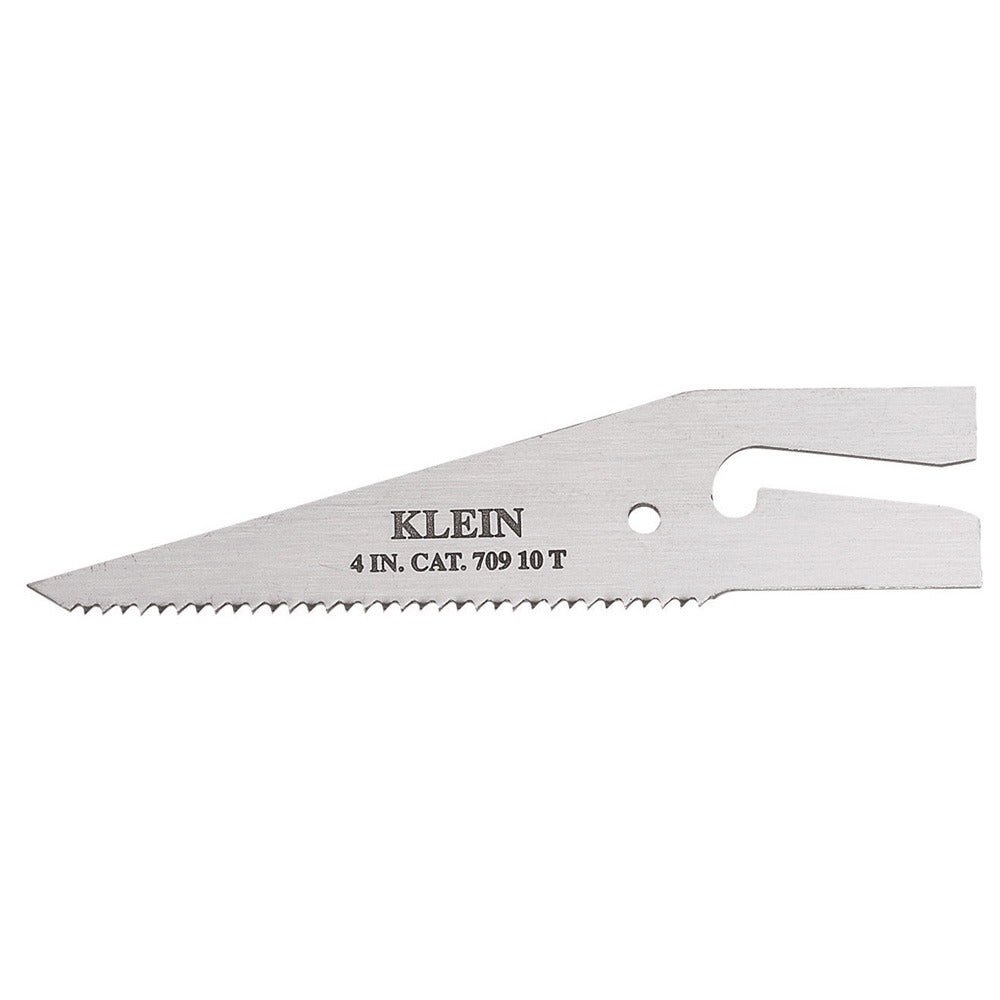 KLEIN TOOLS Klein Tools 709 4-in Compass Saw Blade (4-Inch)