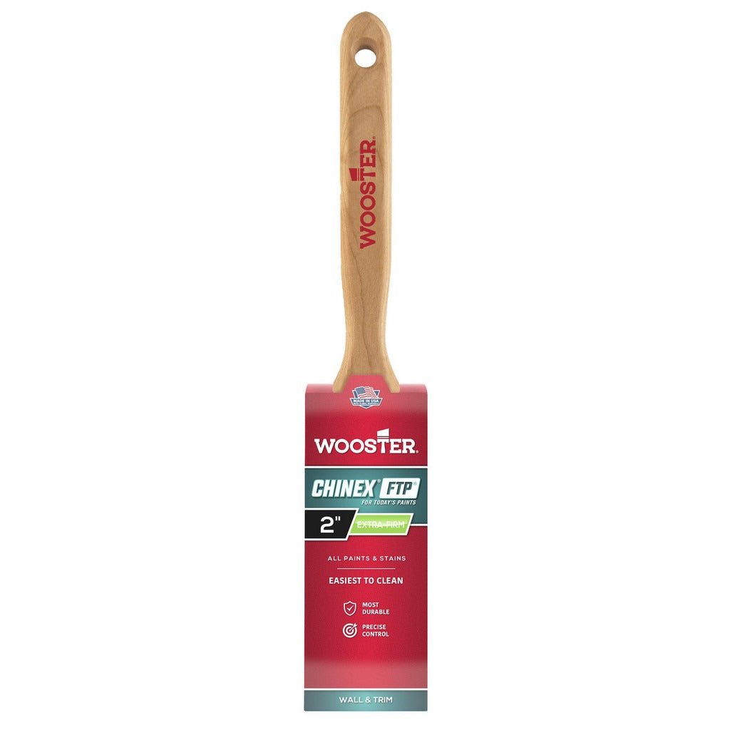 WOOSTER BRUSH Wooster Brush 4412-2 Sash Paint Brush 2 Inches