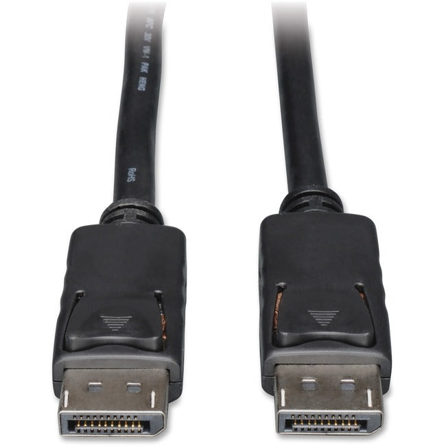 EATON Eaton TRPP580006 Tripp Lite DisplayPort Cable 6 ft (P580-006)