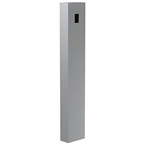 PEDESTAL PRO Pedestal Pro Llc 84TOW-PRO-001-ALU Aluminum Bollard
