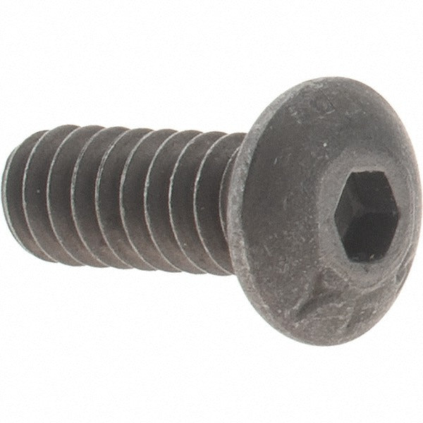 VALUE COLLECTION Value Collection 40858 6-32 Button Cap Screw 50-pack