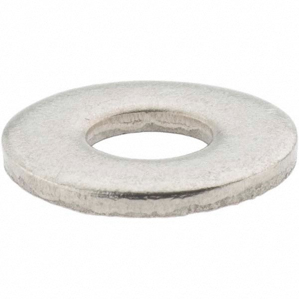 VALUE COLLECTION Value Collection 93761 No. 6 Flat Washer 18-8 Stainless Steel