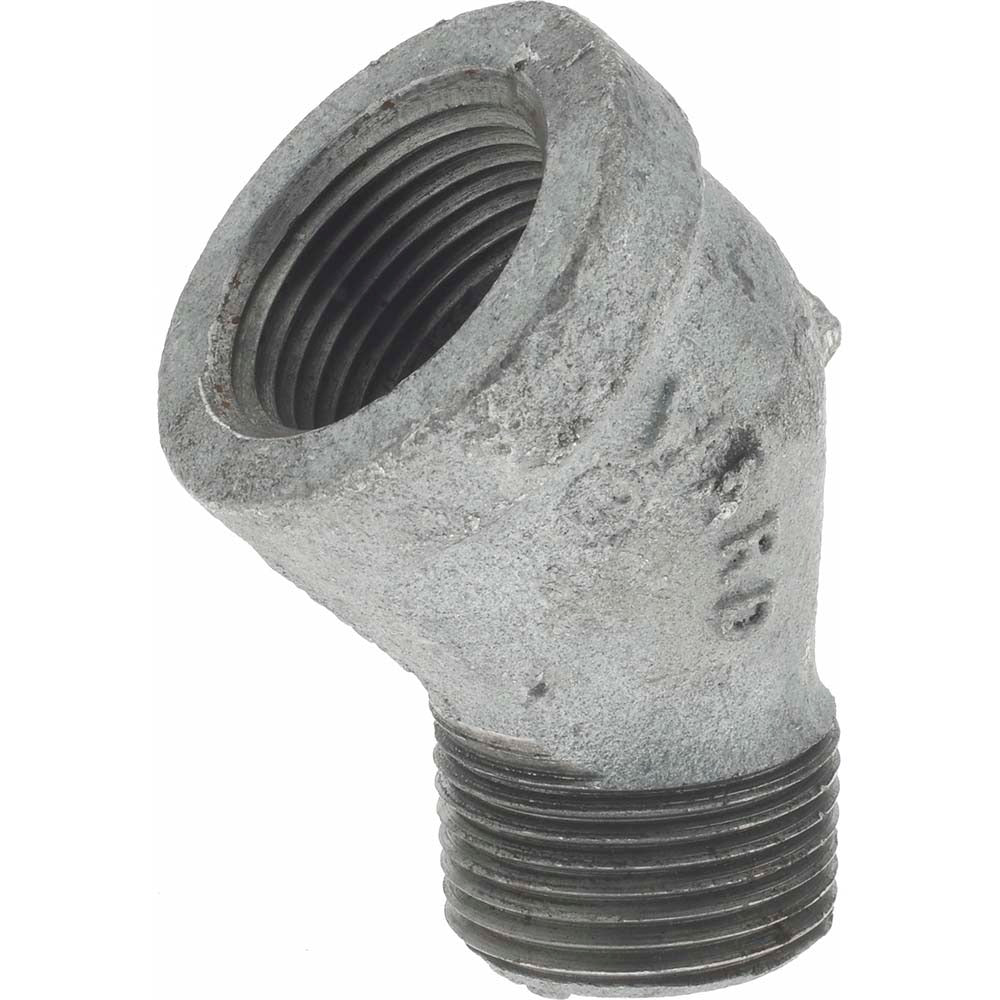 VALUE COLLECTION Value Collection G121 20 Malleable Iron 45 Street Elbow 3/4 in