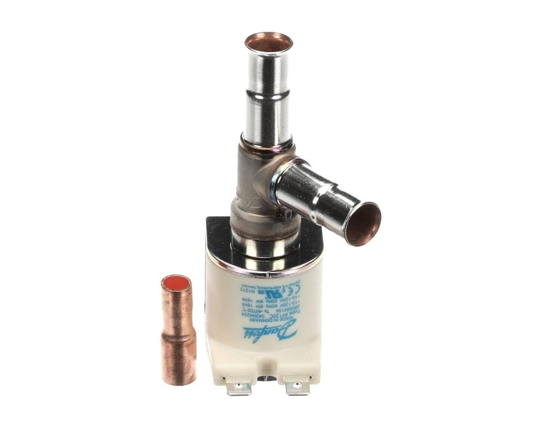 MANITOWOC ICE Manitowoc Ice 000015045 Service Valve Solenoid Evul3 115V (Each) Replacement 000015045