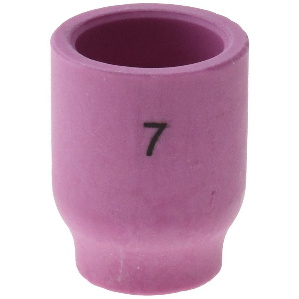 PRO-SOURCE Pro-source 53N61 Tig Torch Nozzle 7/16 Inch Orifice