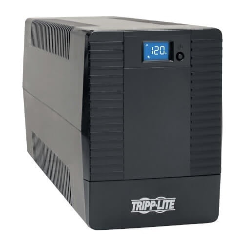 TRIPP LITE Tripp Lite OMNIVS1000LCD Uninterruptible Power Supply