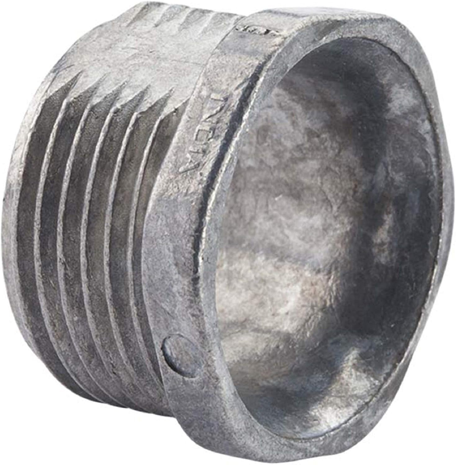 HALEX Halex 20701 Rigid chase conduit nipple 1/2 in 2 per pack