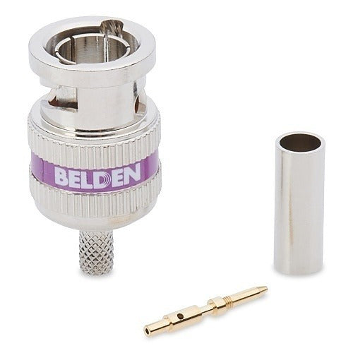BELDEN Belden Inc. 4855RBUHD3 B50 12 Ghz Uhd Bnc Mini RG59