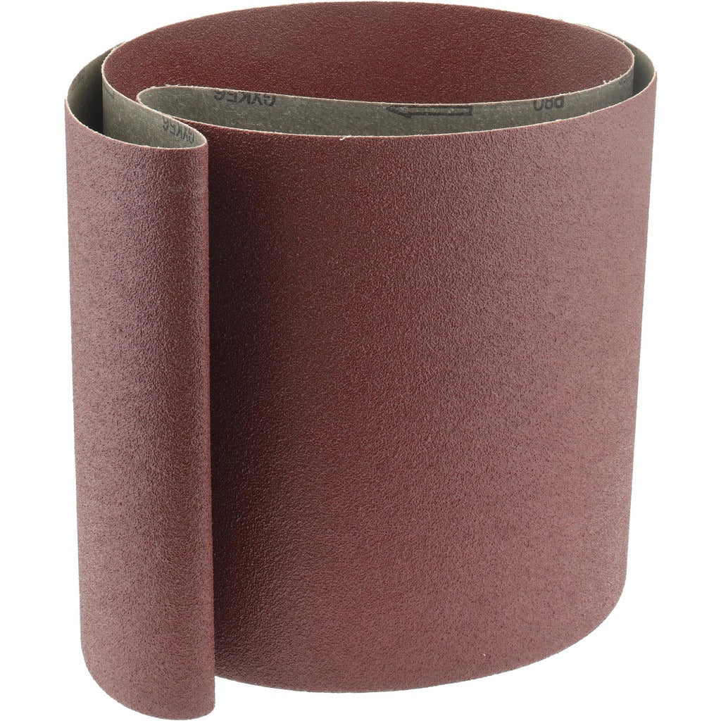 TRU-MAXX Tru-maxx 7351 Abrasive Belt 80 Grit 10x70.5 in Aluminum Oxide