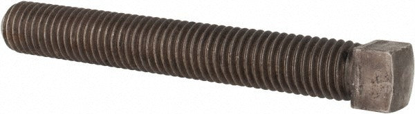 VALUE COLLECTION Value Collection 409123BR Set Screw 5/8-11 X 4-1/2 in Cup Point