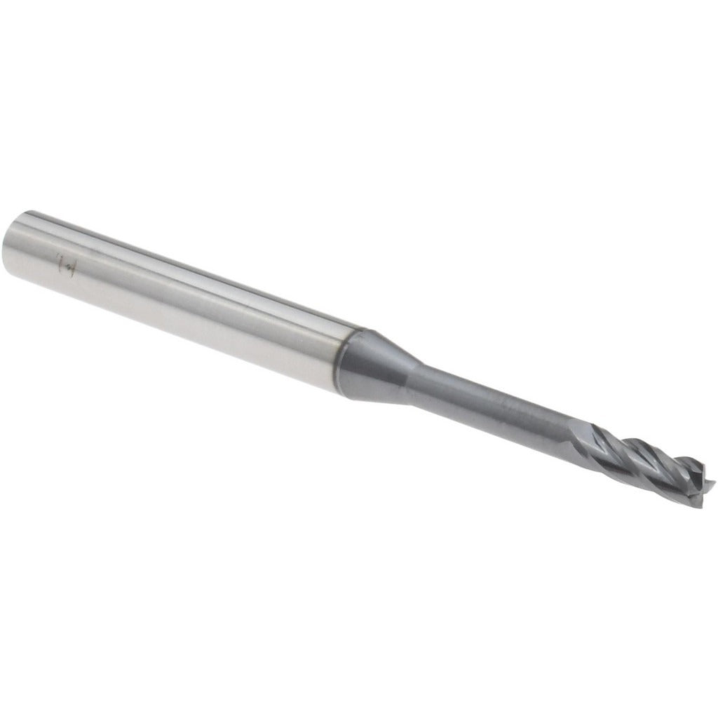 ACCUPRO Accupro 14883462 Square End Mill 0.0781 in 4 Flute Altin
